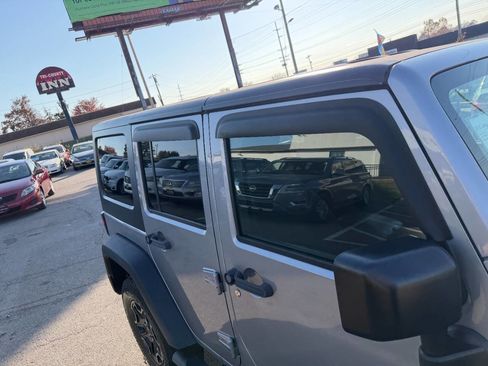 Used 2015 Jeep Wrangler Unlimited Sport image 48