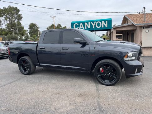 Used 2018 RAM 1500 Sport RWD image 2
