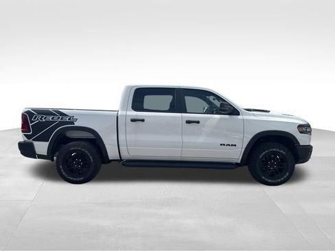 Used 2026 RAM 1500 Rebel w/ Rebel Level 1 Equipment Group AWD/4WD image 5