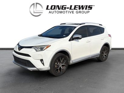 Used 2016 Toyota RAV4 SE w/ Advanced Technology Package