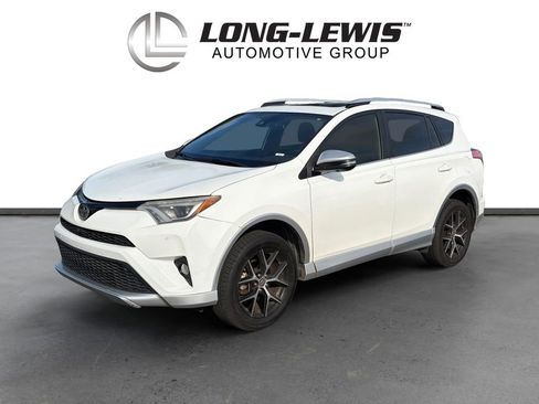 Used 2016 Toyota RAV4 SE w/ Advanced Technology Package AWD/4WD image 1