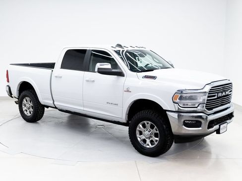 Used 2020 RAM 3500 Laramie AWD/4WD image 64
