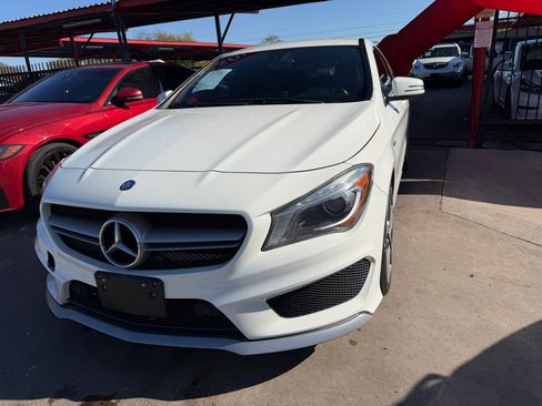 Used 2014 Mercedes-Benz CLA 45 AMG 4MATIC w/ Premium 1 Package image 3