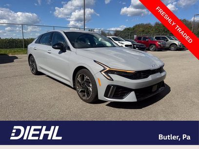 Used 2025 Kia K5 GT-Line