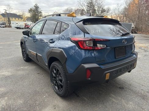 New 2026 Subaru Crosstrek 2.5i Wilderness image 5