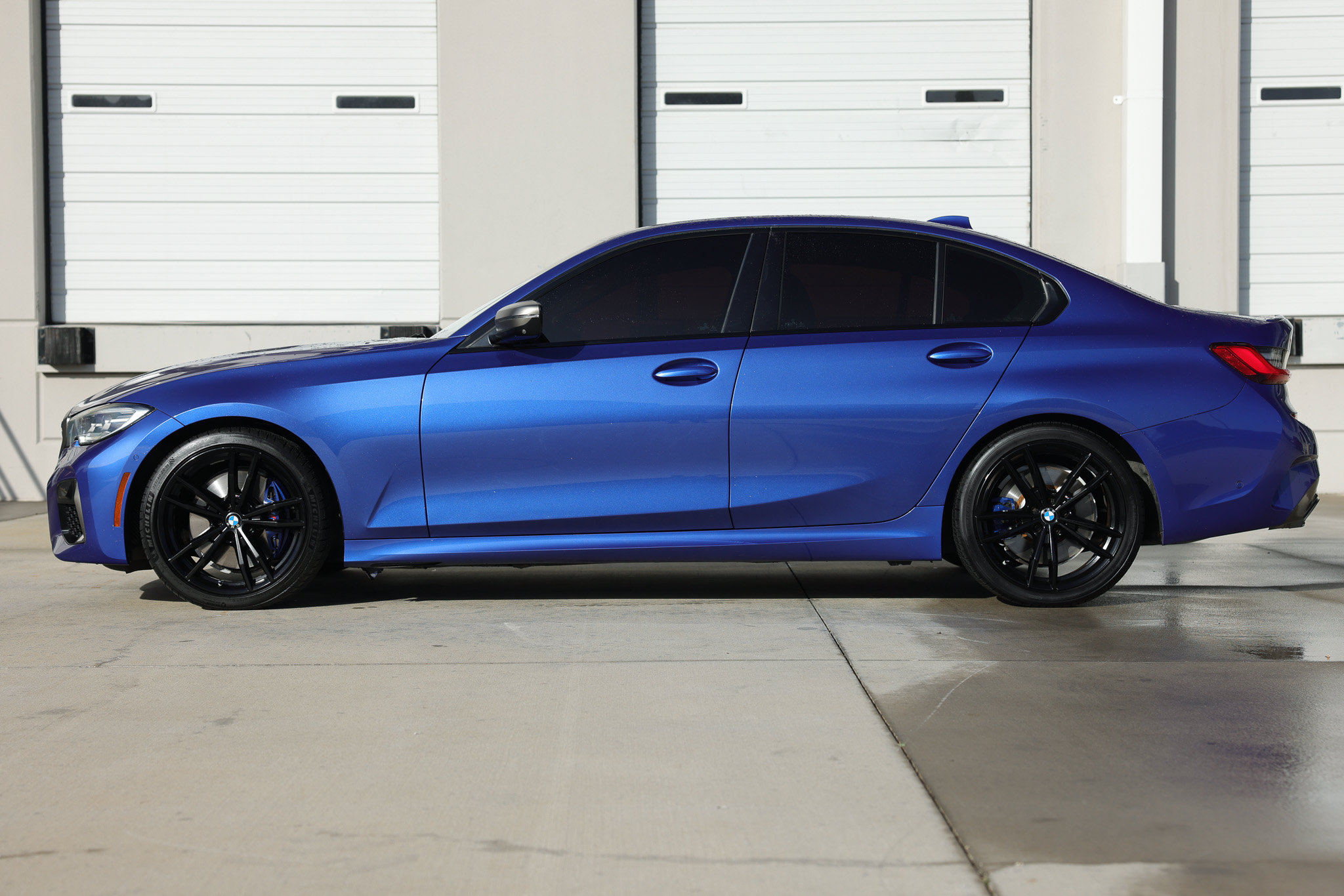 Used 2021 BMW M340i RWD image 4