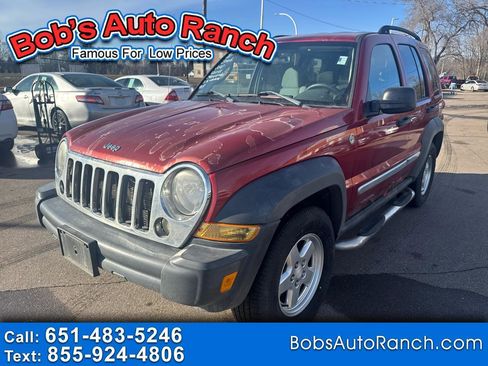 Used 2006 Jeep Liberty Sport image 1