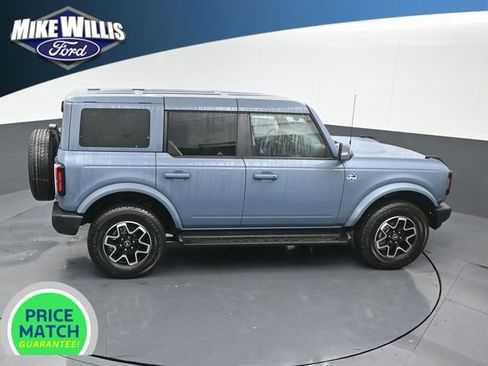 New 2025 Ford Bronco Outer Banks image 16