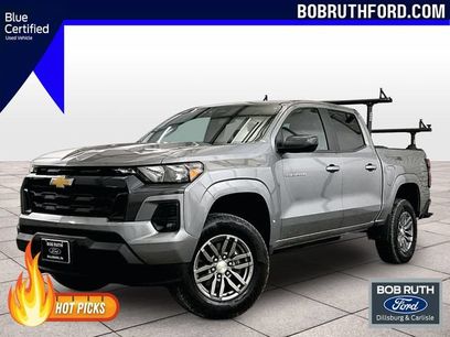 Used 2024 Chevrolet Colorado LT w/ LT Convenience Package