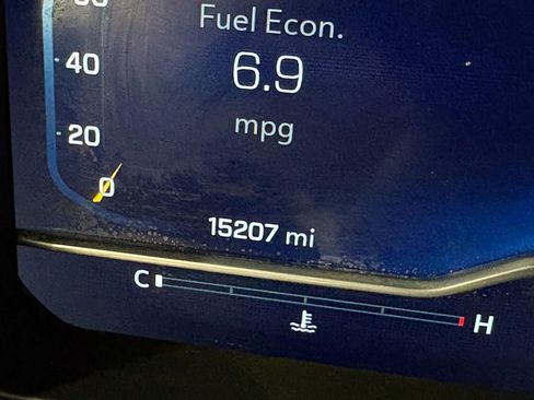 Used 2024 Chevrolet Silverado 2500 High Country w/ High Country Premium Package image 20