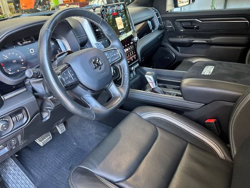 Used 2025 RAM 1500 RHO w/ RHO Level 1 Equipment Group AWD/4WD image 10