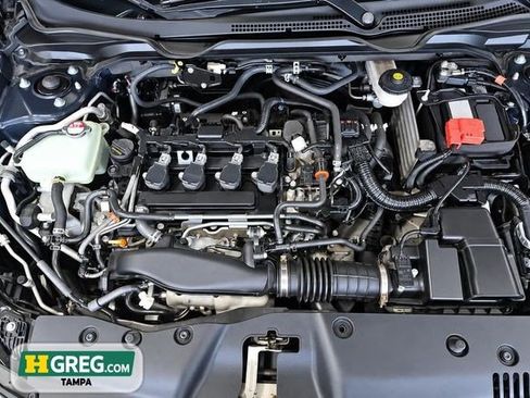 Used 2017 Honda Civic EX-L image 17