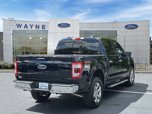 Used 2023 Ford F150 Lariat w/ Equipment Group 502A High AWD/4WD image 5