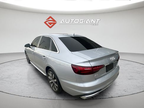 Used 2020 Audi A4 2.0T Premium FWD image 8
