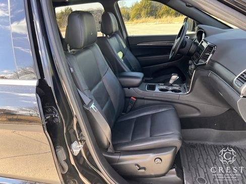 Used 2021 Jeep Grand Cherokee Limited image 26