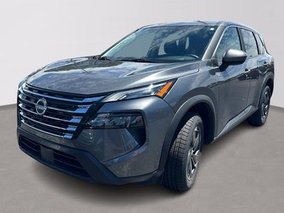 Used 2025 Nissan Rogue SV