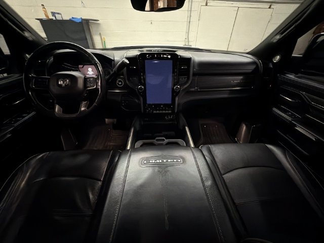 Used 2019 RAM 3500 Limited AWD/4WD image 21