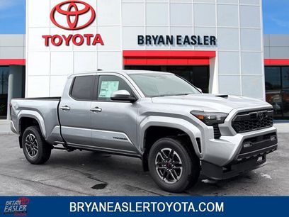 New 2025 Toyota Tacoma TRD Sport