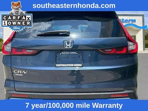 Certified 2024 Honda CR-V Sport-L image 7