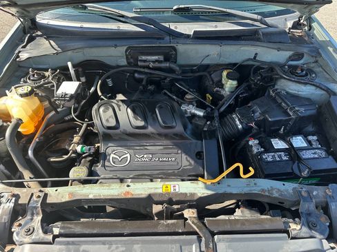 Used 2003 MAZDA Tribute ES image 36