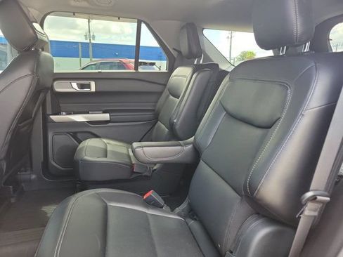 Certified 2021 Ford Explorer Limited w/ Equipment Group 301A RWD image 17