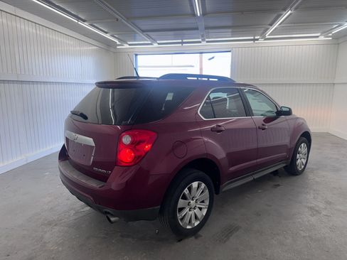 Used 2010 Chevrolet Equinox LT w/ Vehicle Interface Package FWD image 5