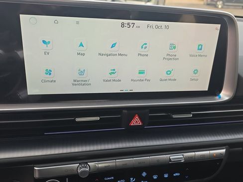 New 2025 Hyundai Ioniq 6 Limited image 28