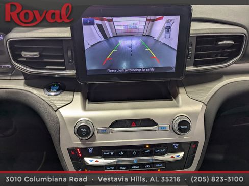 Used 2021 Ford Explorer XLT w/ Equipment Group 202A image 23