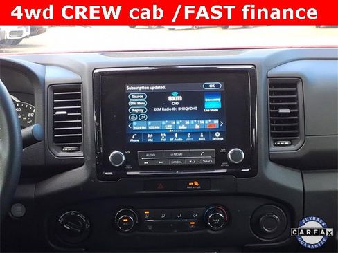 Certified 2022 Nissan Frontier S w/ Technology Package image 23