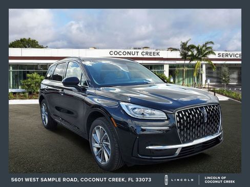 New 2026 Lincoln Corsair Grand Touring AWD/4WD image 1