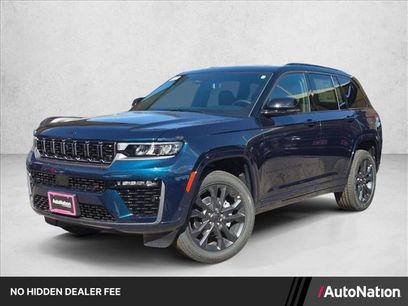 New 2026 Jeep Grand Cherokee Limited