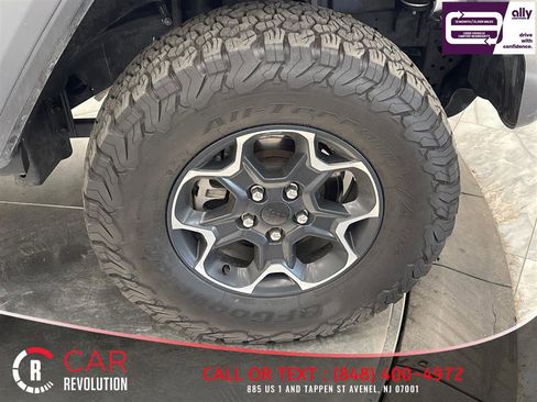 Used 2023 Jeep Wrangler Unlimited Rubicon 4xe AWD/4WD image 51