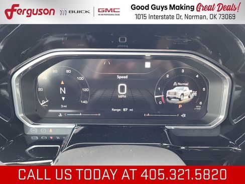New 2026 GMC Sierra 1500 SLT w/ SLT Premium Plus Package AWD/4WD image 24