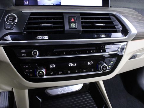 Used 2019 BMW X3 sDrive30i w/ Convenience Package RWD image 30