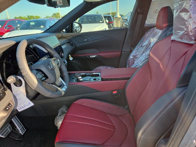 New 2026 Lexus RX 500h F Sport AWD/4WD image 11