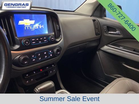 Used 2015 Chevrolet Colorado LT w/ Luxury Package AWD/4WD image 19