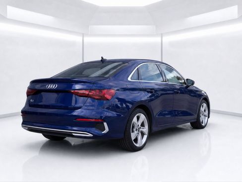 Certified 2022 Audi A3 2.0T Premium FWD image 4