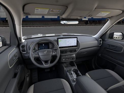 New 2026 Ford Bronco Sport Big Bend AWD/4WD image 9