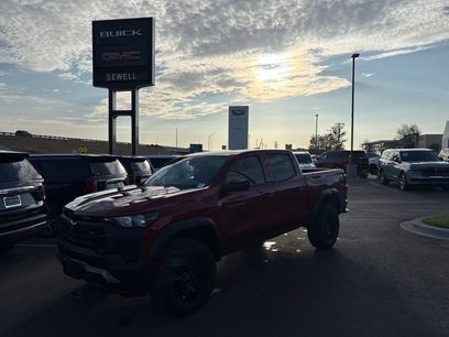 Used 2023 Chevrolet Colorado Trail Boss