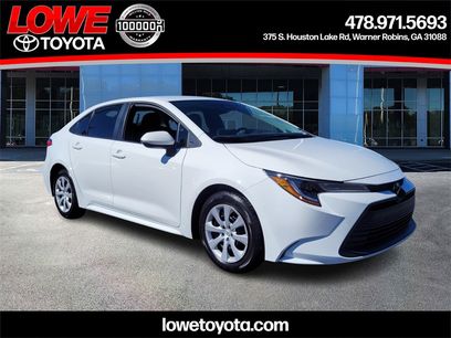Certified 2025 Toyota Corolla LE