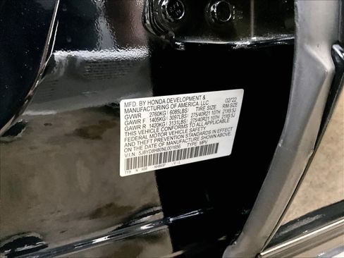 Used 2022 Acura MDX Type S w/ Advance Package AWD/4WD image 35