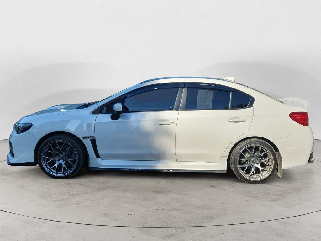 Used 2017 Subaru WRX AWD/4WD image 8