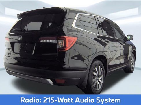 Used 2022 Honda Pilot EX-L image 2
