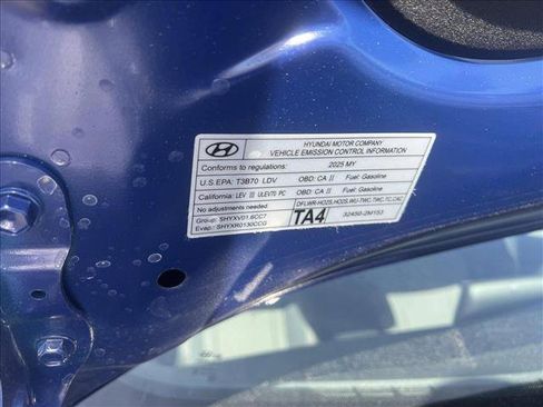 New 2025 Hyundai Elantra N Line w/ Cargo Package image 17