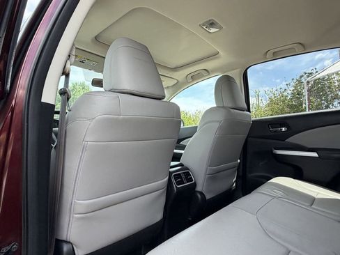 Used 2016 Honda CR-V EX-L image 16