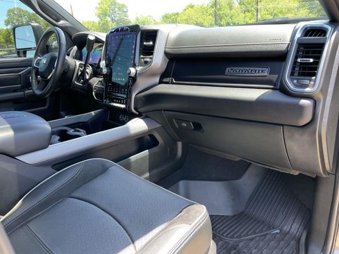 Used 2024 RAM 3500 Laramie w/ Night Edition AWD/4WD image 57