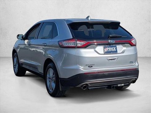 Used 2017 Ford Edge SEL image 8