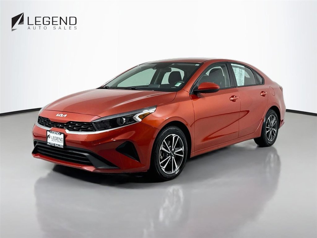 Used 2022 Kia Forte LXS FWD image 1