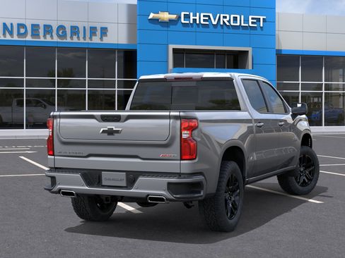 New 2026 Chevrolet Silverado 1500 RST w/ Convenience Package II AWD/4WD image 25
