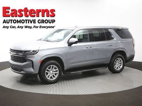 Used 2023 Chevrolet Tahoe LT AWD/4WD image 61
